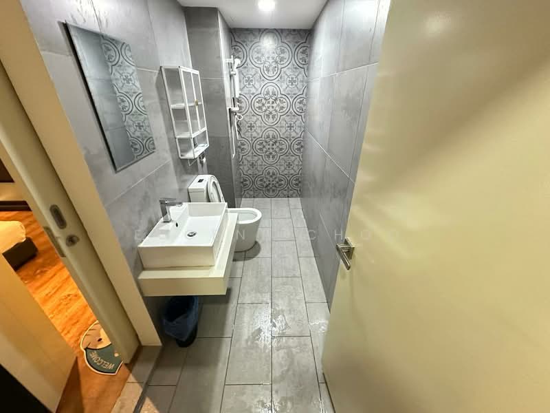 Servis Apartment untuk Disewa di Arte Mont Kiara - Eugene Choo - Bathroom - PropertyGuru.com.my