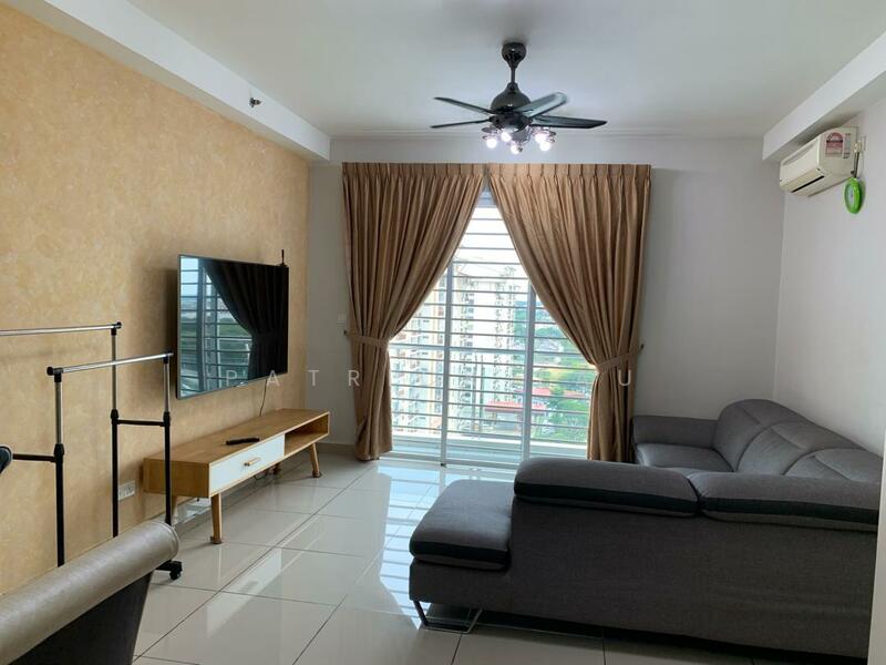Untuk Disewa - Austin Suites (Permata Austin)