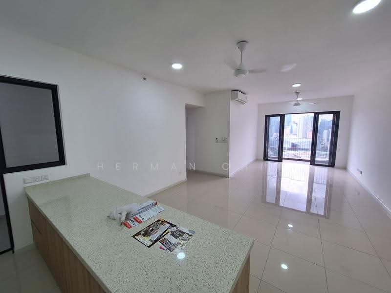 Service Residence for Rent at Sunway Belfield - Herman Chia - Kitchen - PropertyGuru.com.my