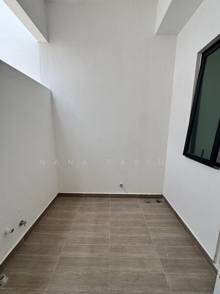Laundry Area