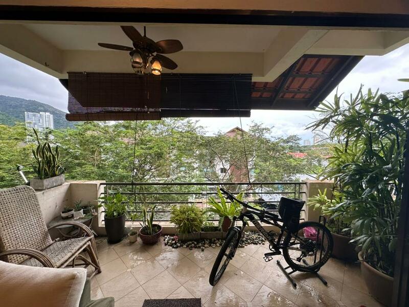 Balcony