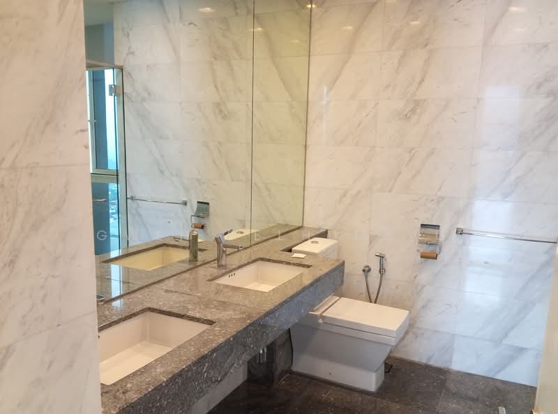 Condominium for Sale at One Menerung - Gwen Delhumeau - Bathroom - PropertyGuru.com.my