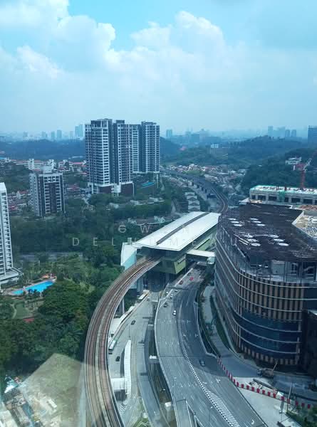 Condominium for Sale at One Menerung - Gwen Delhumeau - Exterior - PropertyGuru.com.my