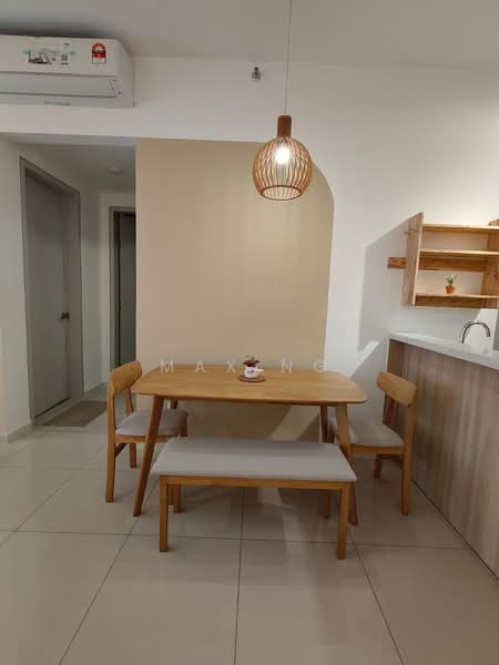 Servis Apartment untuk Disewa di Sunway Belfield - Max Ng - Dining Room - PropertyGuru.com.my