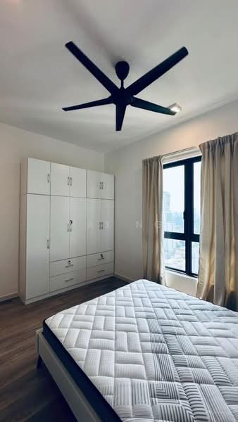 Servis Apartment untuk Disewa di Sunway Belfield - Max Ng - Bedroom - PropertyGuru.com.my