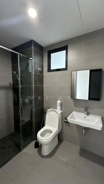 Servis Apartment untuk Disewa di Sunway Belfield - Max Ng - Bathroom - PropertyGuru.com.my