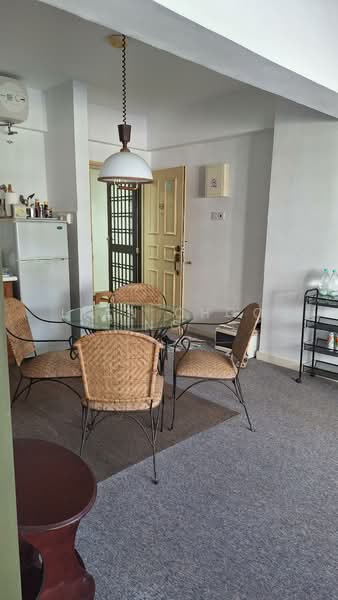 Apartment for Sale at Golden Hills Resort (Amber Court Apartment) - Grace Ng - Dining Room - PropertyGuru.com.my
