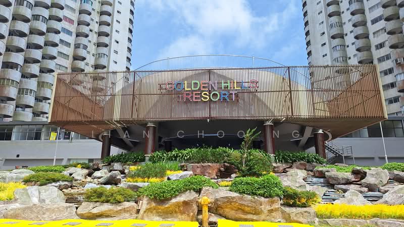 Apartment for Sale at Golden Hills Resort (Amber Court Apartment) - Grace Ng - Exterior - PropertyGuru.com.my