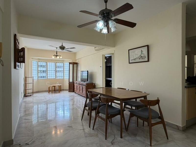 Condominium for Sale at Danau Idaman - Carmen Chow - Living Room - PropertyGuru.com.my