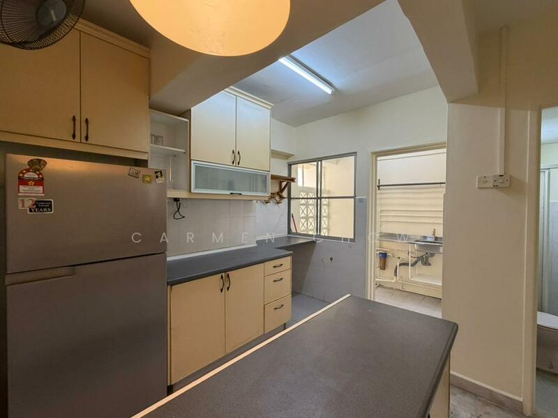 Condominium for Sale at Danau Idaman - Carmen Chow - Kitchen - PropertyGuru.com.my