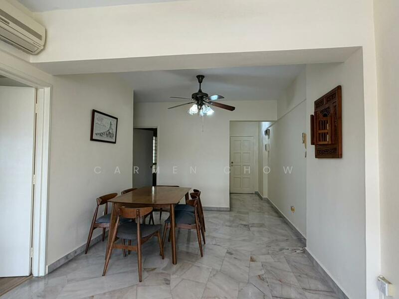 Condominium for Sale at Danau Idaman - Carmen Chow - Dining Room - PropertyGuru.com.my
