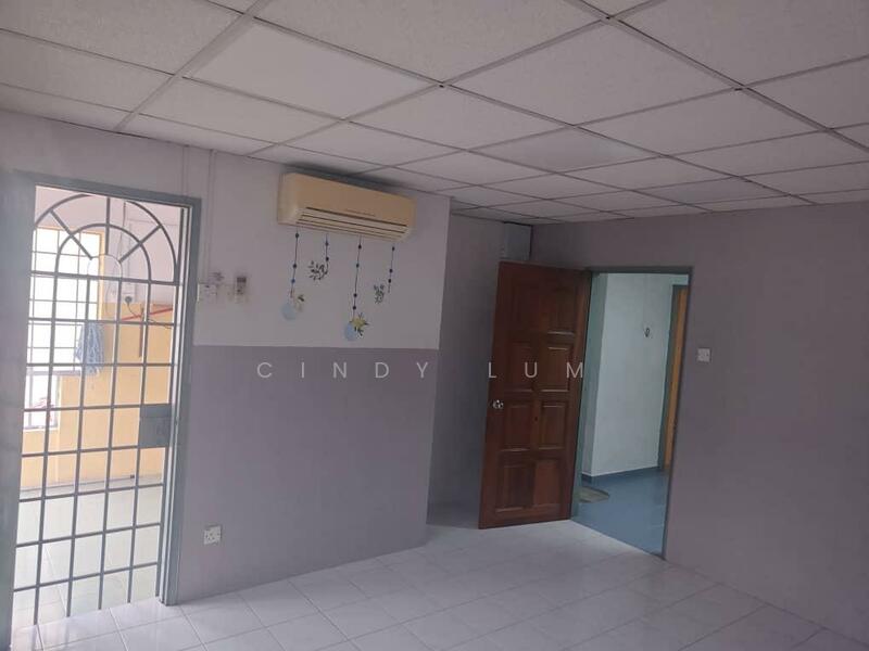 Downstairs Room
