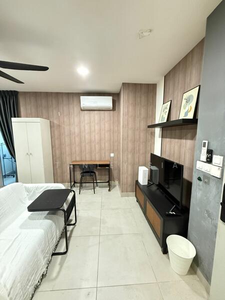 Service Residence for Rent at DK Impian - Stanley Sia - Living Room - PropertyGuru.com.my