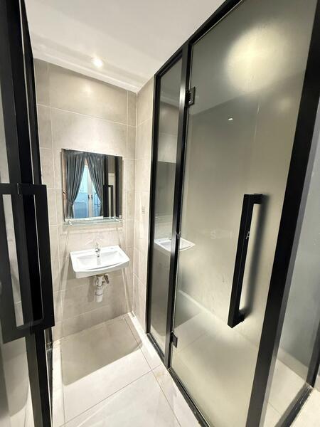 Service Residence for Rent at DK Impian - Stanley Sia - Bathroom - PropertyGuru.com.my