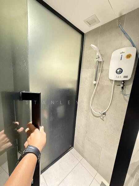 Service Residence for Rent at DK Impian - Stanley Sia - Bathroom - PropertyGuru.com.my