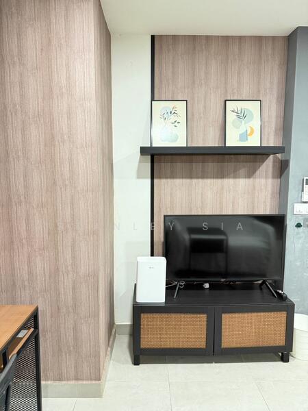 Service Residence for Rent at DK Impian - Stanley Sia - Living Room - PropertyGuru.com.my