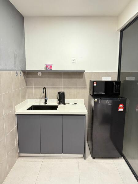 Service Residence for Rent at DK Impian - Stanley Sia - Kitchen - PropertyGuru.com.my
