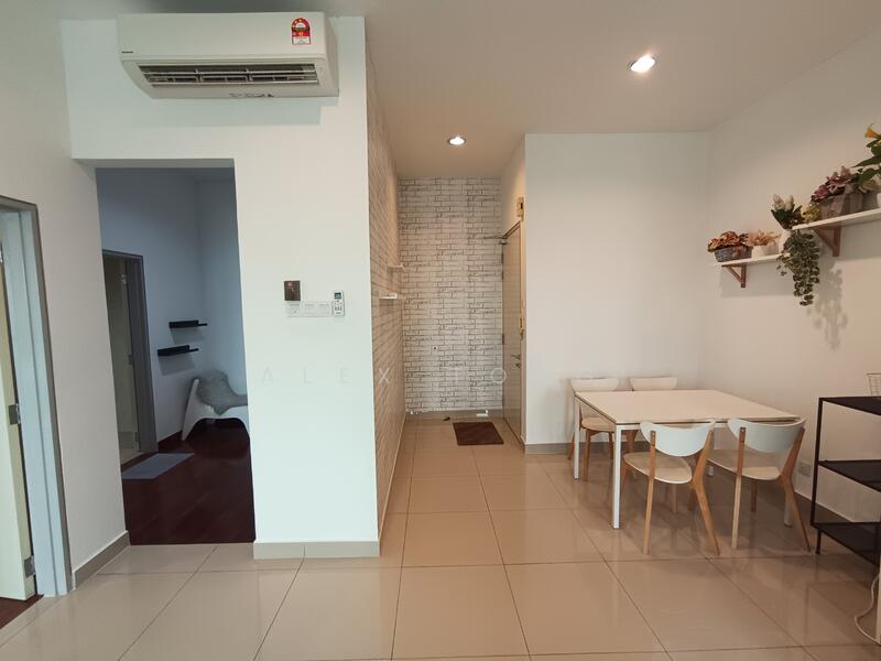 Service Residence for Rent at i-Residence @ i-City - Alex Tong - Corridor - PropertyGuru.com.my