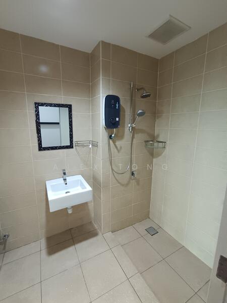 Service Residence for Rent at i-Residence @ i-City - Alex Tong - Bathroom - PropertyGuru.com.my