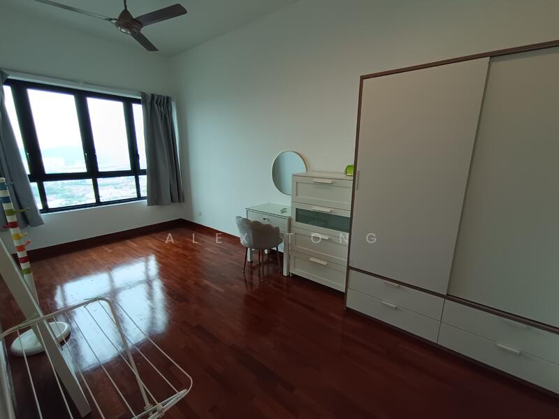 Service Residence for Rent at i-Residence @ i-City - Alex Tong - Bedroom - PropertyGuru.com.my