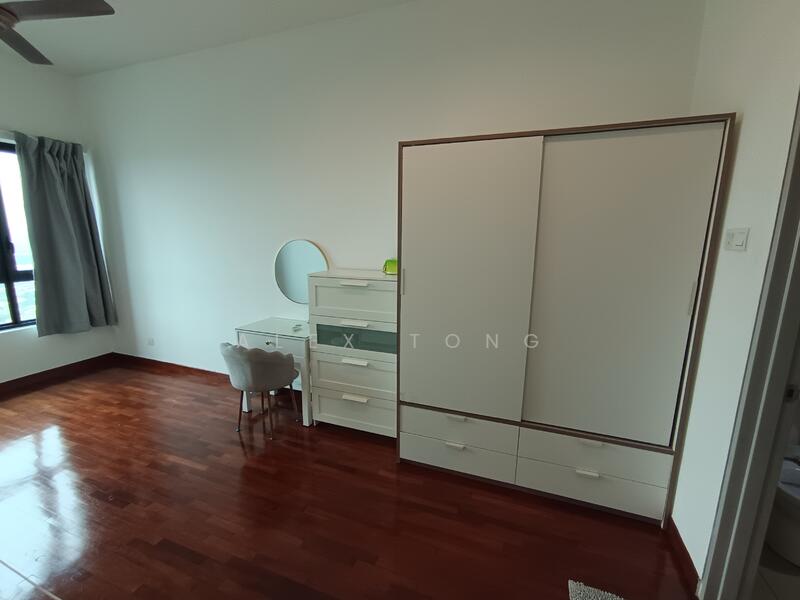 Service Residence for Rent at i-Residence @ i-City - Alex Tong - Bedroom - PropertyGuru.com.my