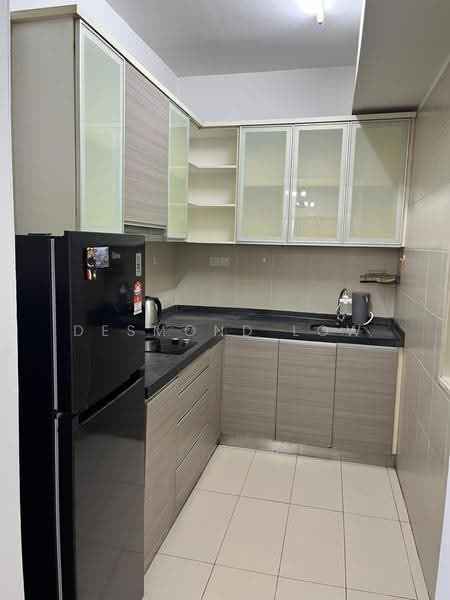 Service Residence for Rent at Tiara Mutiara / The Crown - Desmond Low - Kitchen - PropertyGuru.com.my