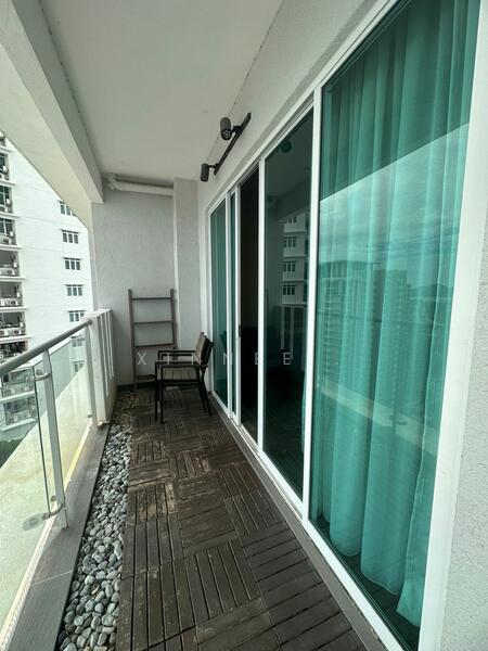 Balcony