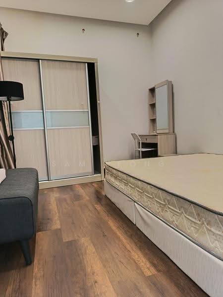 Kediaman Servis untuk Disewa di Symphony Tower (Menara Simfoni) - Sam Leong - Bedroom - PropertyGuru.com.my