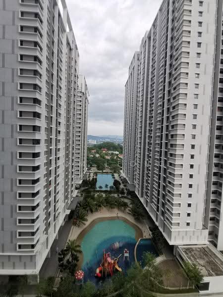 Kediaman Servis untuk Disewa di Symphony Tower (Menara Simfoni) - Sam Leong - Exterior - PropertyGuru.com.my