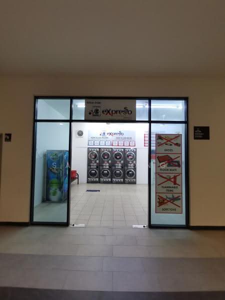 Kediaman Servis untuk Disewa di Symphony Tower (Menara Simfoni) - Sam Leong - Entrance - PropertyGuru.com.my