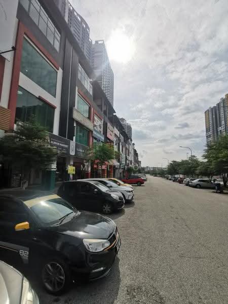 Kediaman Servis untuk Disewa di Symphony Tower (Menara Simfoni) - Sam Leong - Exterior - PropertyGuru.com.my