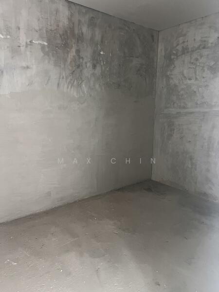 Wardrobe area 
