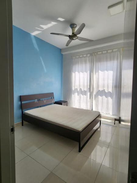 Kondominium untuk Disewa di Glomac Centro V Serviced Apartments - Ava Wong - Bedroom - PropertyGuru.com.my