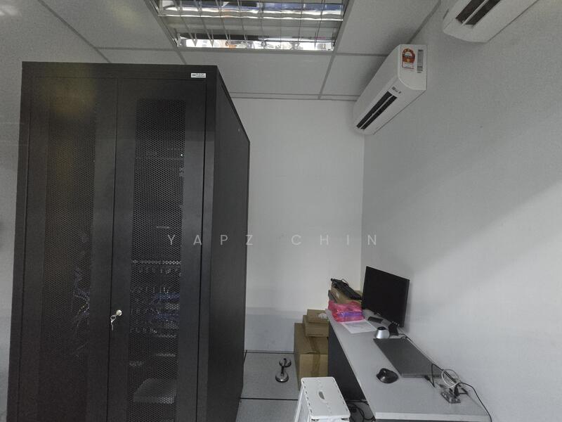 server room
