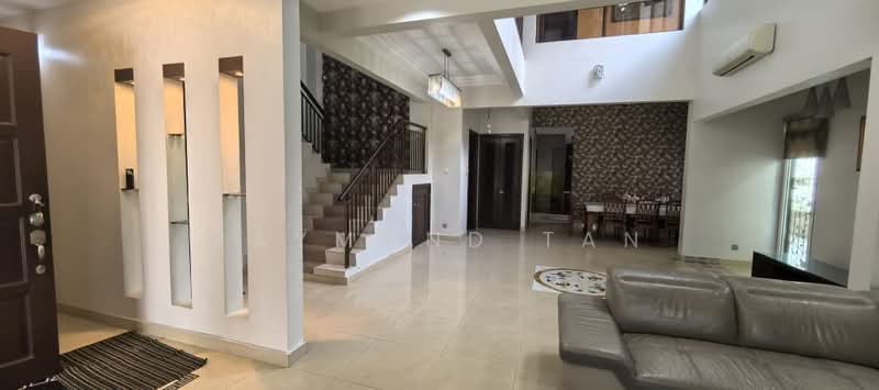 Semi-Detached House for Sale in Mutiara Damansara (Selangor) - Raymond Tan - Living Room - PropertyGuru.com.my