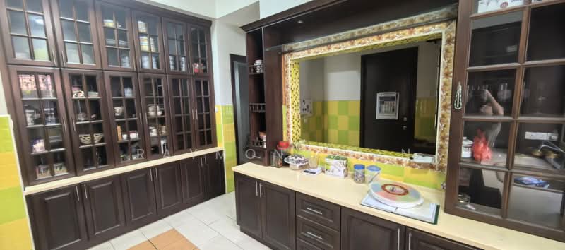 Semi-Detached House for Sale in Mutiara Damansara (Selangor) - Raymond Tan - Kitchen - PropertyGuru.com.my