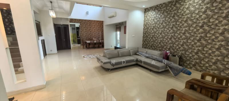 Semi-Detached House for Sale in Mutiara Damansara (Selangor) - Raymond Tan - Living Room - PropertyGuru.com.my