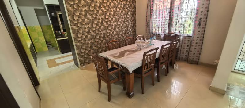 Semi-Detached House for Sale in Mutiara Damansara (Selangor) - Raymond Tan - Dining Room - PropertyGuru.com.my