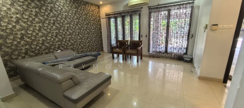 Semi-Detached House for Sale in Mutiara Damansara (Selangor) - Raymond Tan - Living Room - PropertyGuru.com.my
