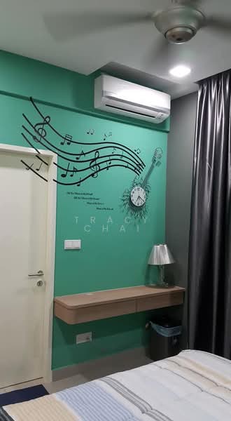 Service Residence for Sale at LakePark Residence @ KL North - Tracy Chai - Bedroom - PropertyGuru.com.my