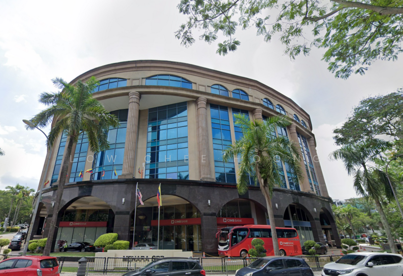 Bukit Damansara Shop For Rent