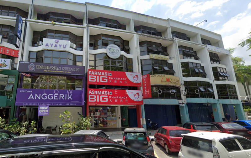 ExteriorBukit Damansara Shop For Rent