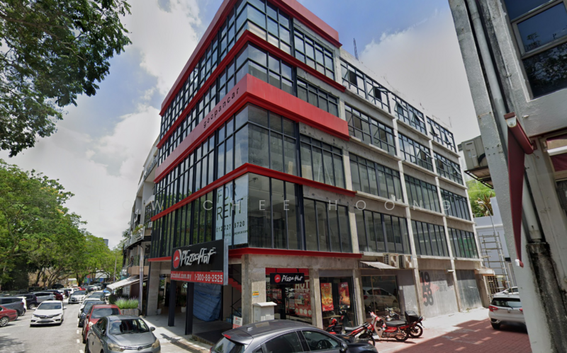 Bukit Damansara Shop For Rent