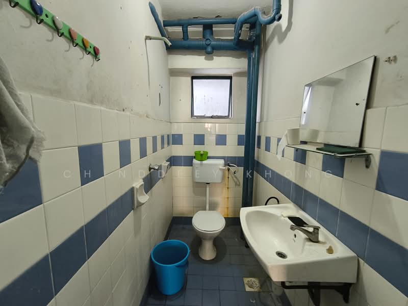 Condominium for Sale at Le Jardin Deluxe - Chinddeey Khong - Bathroom - PropertyGuru.com.my