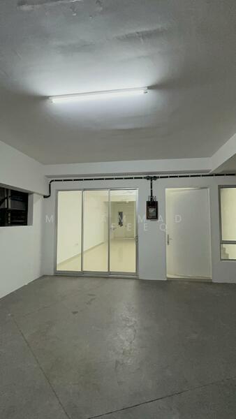 Entrance