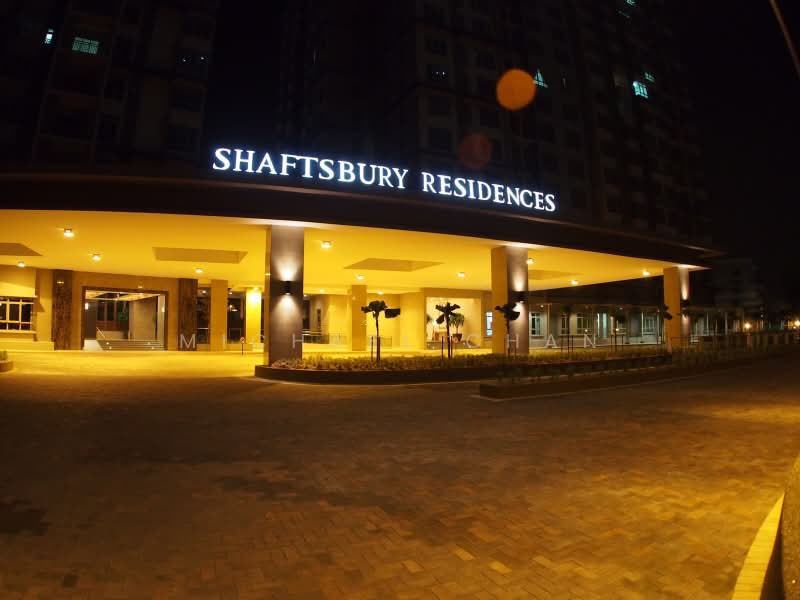 Kondominium untuk Dijual di Shaftsbury Residence - Michael Chan - Exterior - PropertyGuru.com.my