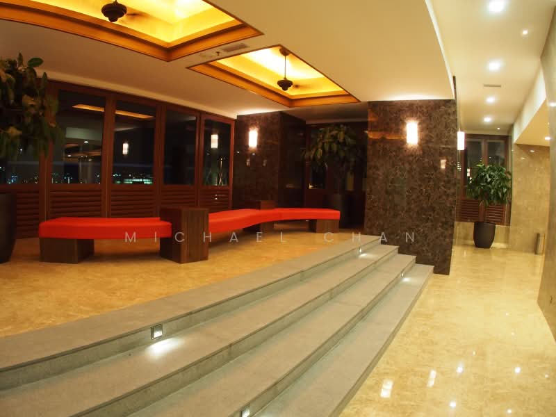 Kondominium untuk Dijual di Shaftsbury Residence - Michael Chan - Lobby - PropertyGuru.com.my