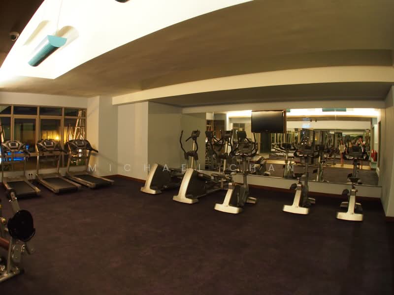 Kondominium untuk Dijual di Shaftsbury Residence - Michael Chan - Gym - PropertyGuru.com.my