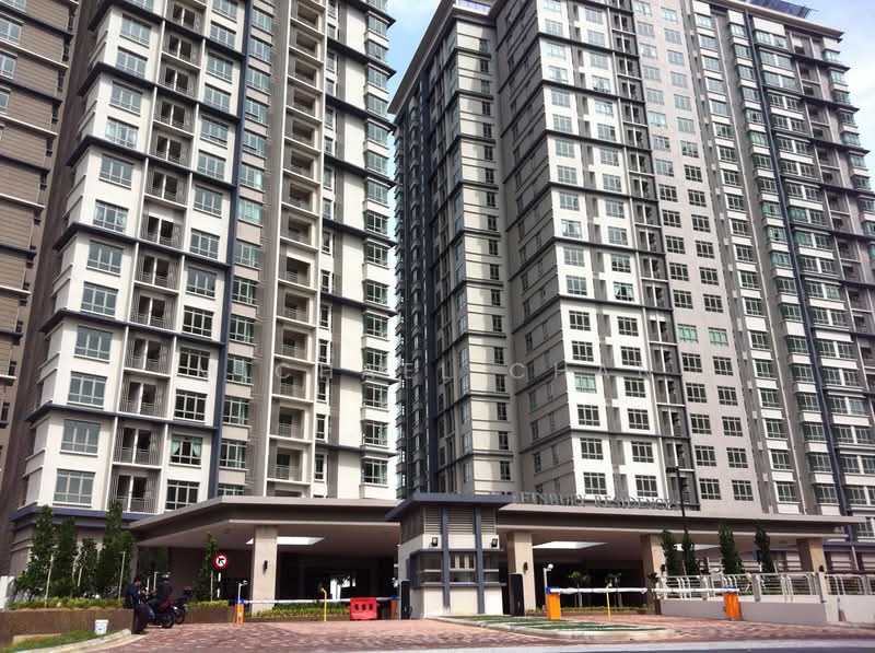 Kondominium untuk Dijual di Shaftsbury Residence - Michael Chan - Exterior - PropertyGuru.com.my