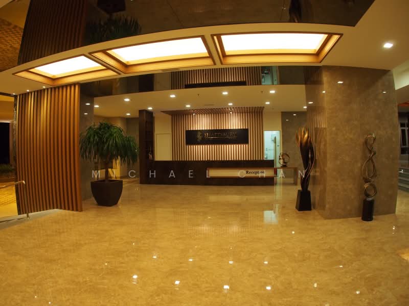 Kondominium untuk Dijual di Shaftsbury Residence - Michael Chan - Lobby - PropertyGuru.com.my